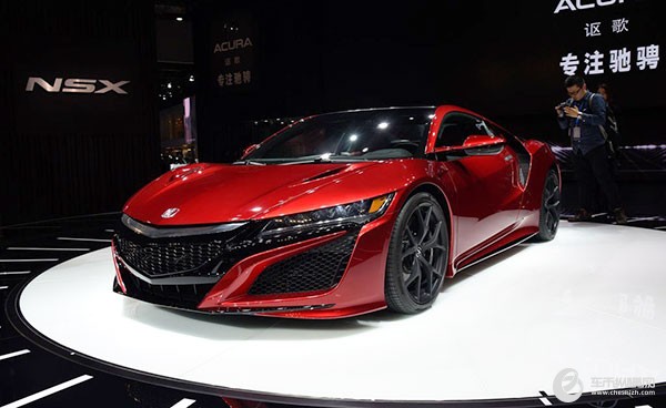 長春汽博會成就你開超級跑車的夢想