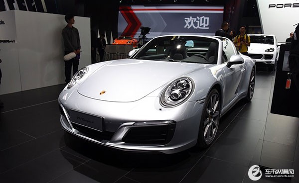 長春汽博會成就你開超級跑車的夢想