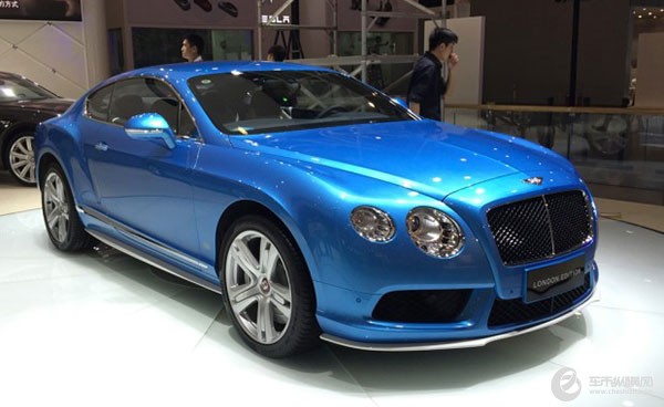 長春汽博會成就你開超級跑車的夢想