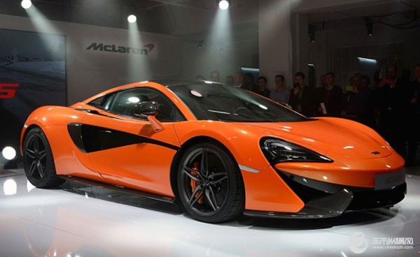 長春汽博會成就你開超級跑車的夢想