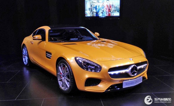 長春汽博會成就你開超級跑車的夢想