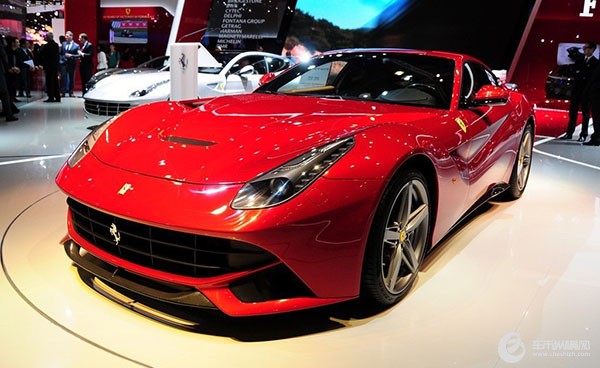 長春汽博會成就你開超級跑車的夢想