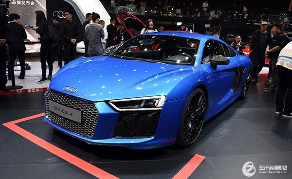 長春汽博會成就你開超級跑車的夢想