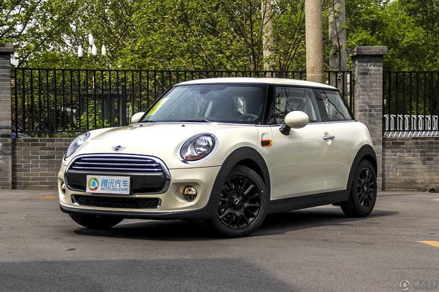 與寶馬i3同動力 MINI純電動或將2019年亮相 