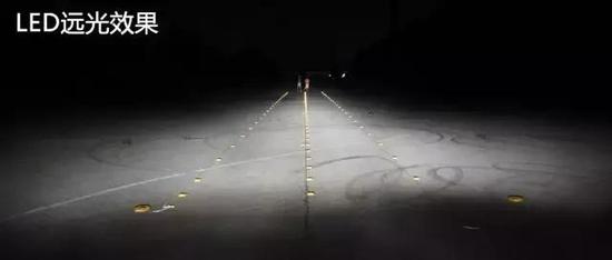 氙燈和LED到底誰更牛,現(xiàn)在告訴你答案!
