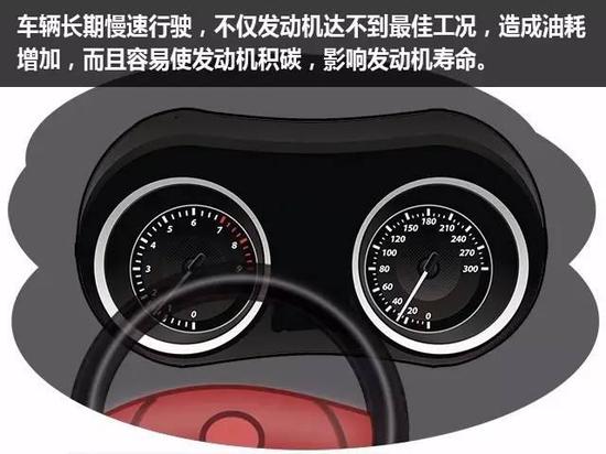開車慢就一定安全? 錯,這7種情況非常危險